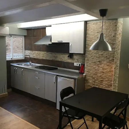 Apartamento San Pedro